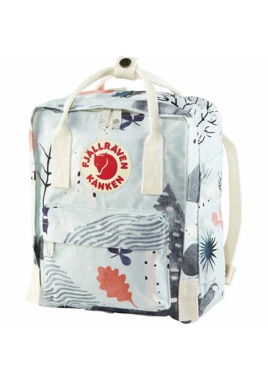 Fjallraven Kanken Art Mini Backpacks